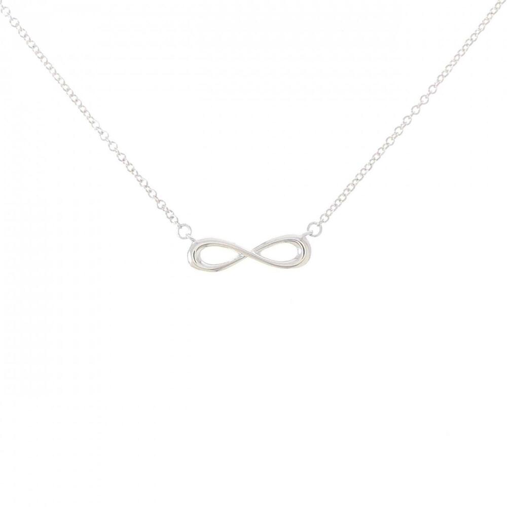 Tiffany Infinity Necklace
